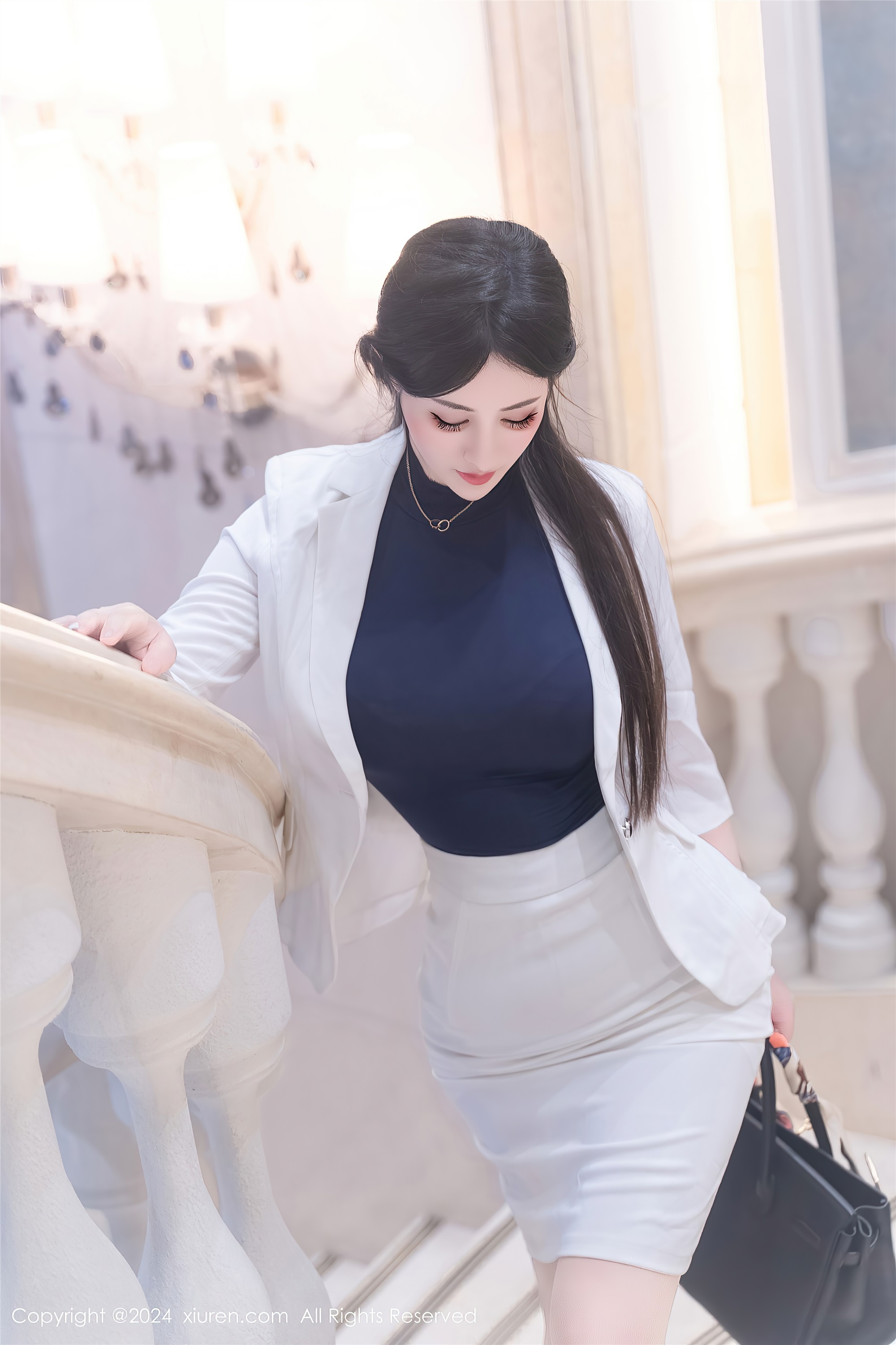 Xiuren秀人网 2024.10.21 NO.9319 诗诗kiki